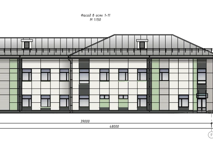 В Первомайском в Выборгском районе появится амбулатория на улице Ленина