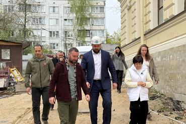 Строительство в Гатчине — на контроле