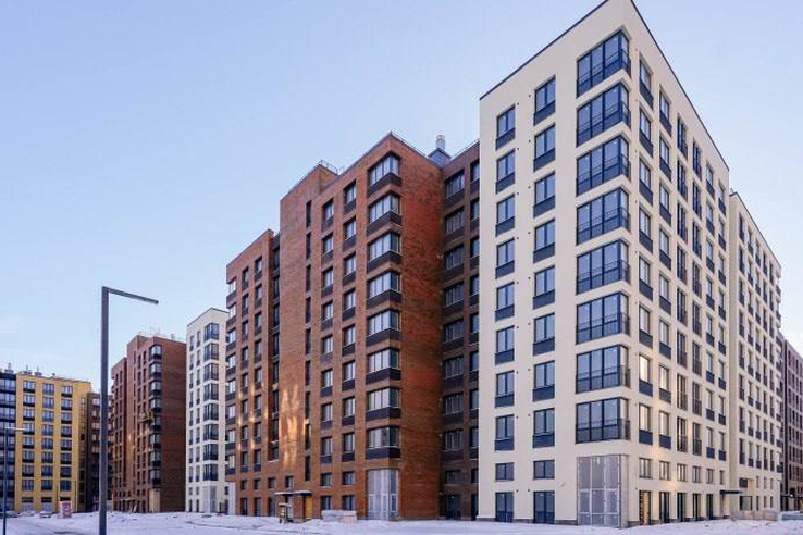 Ленобласть подвела итоги года в жилищном строительстве