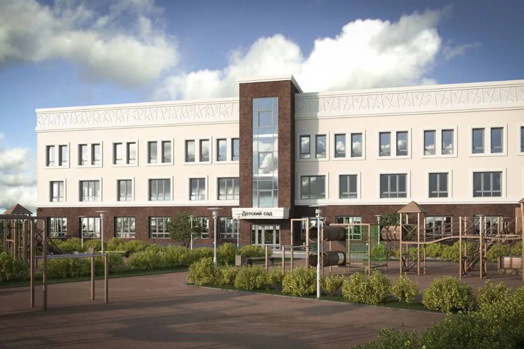 Дан старт строительству нового детского сада