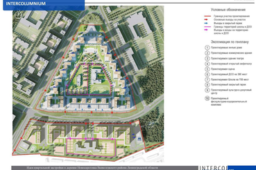 Развите КРТ в Ленинградской области