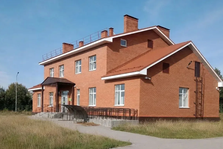 В Яльгелево открыли новый ФАП