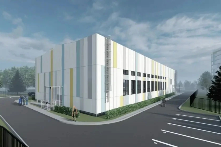 Стройка в Агалатово официально стартовала: получено разрешение на строительство физкультурно-оздоровительного комплекса.