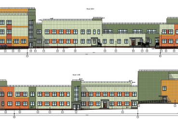 Два в одном: началось строительство школы и детсада в Осельках