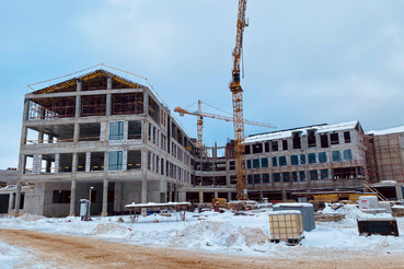 Новую школу Новоселью