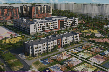 Детский сад на 310 мест в Новоселье Ломоносовского района получил разрешение на строительство.