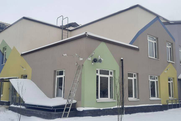 Новый детский сад Кудрово