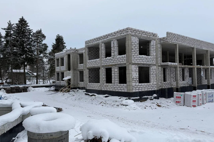 Детская школа искусств в Сосново на контроле