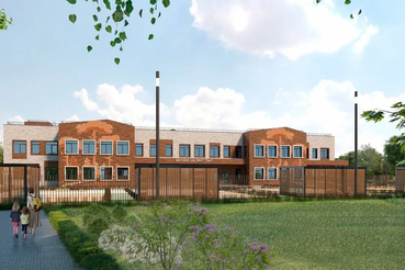 Согласован архитектурный облик для детского сада на 125 мест в Кингисеппе