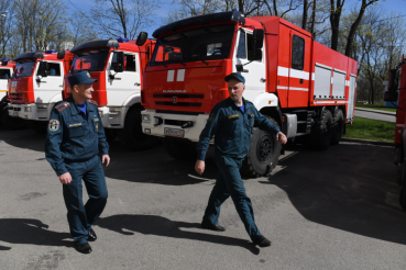 В Сертолово началось строительство пожарного депо