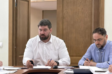 Еженедельное совещание по строительству социальных объектов прошло под председательством вице-губернатора Ленинградской области Евгения Барановского.