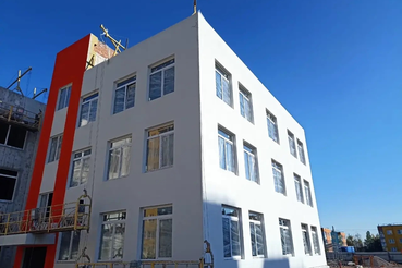 Детский сад в Коммунаре