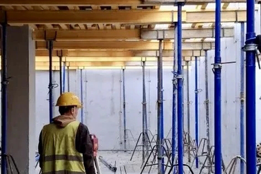 Ход работ на строительной площадке поликлиники в Выборге проверил ГКУ «Управление строительства Ленинградской области», где ведутся активные монолитные работы.