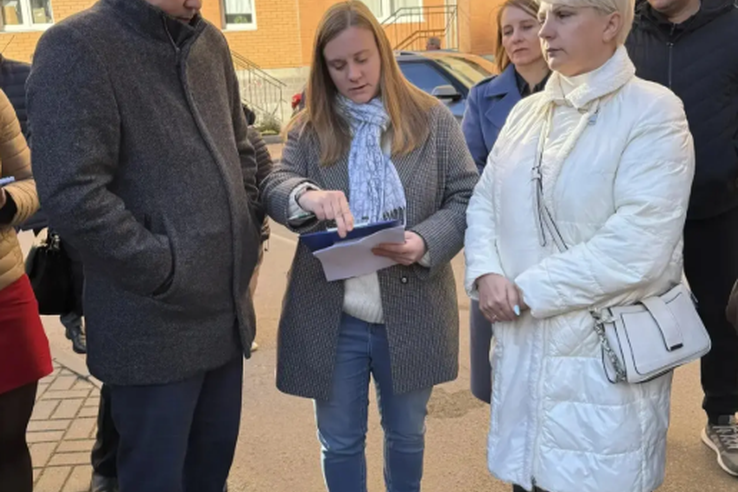 в Ленинградской области организована работа межведомственной комиссии — жителям, чьё жильё повреждено БПЛА, будет оказана помощь