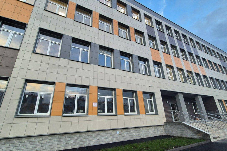Северному Янино-1 — новую школу