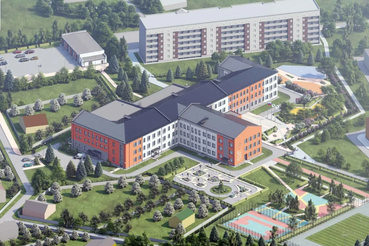 В Волосово к 2028 году построят новую школу на 400 мест